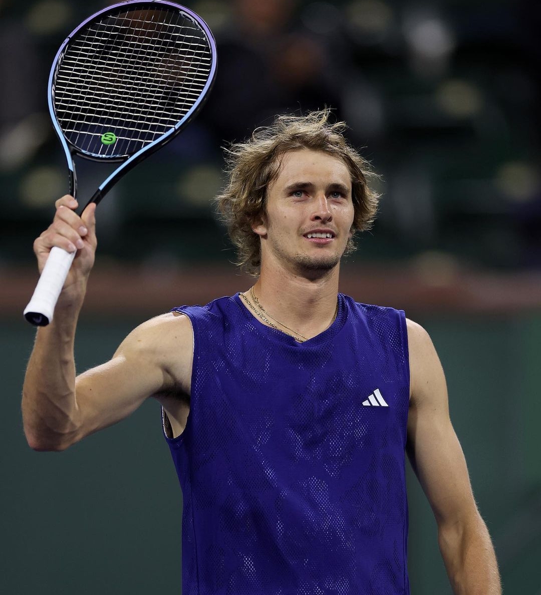 Alexander Zverev's Tennis Racquet Top Review